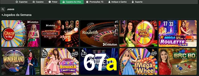 67a bet