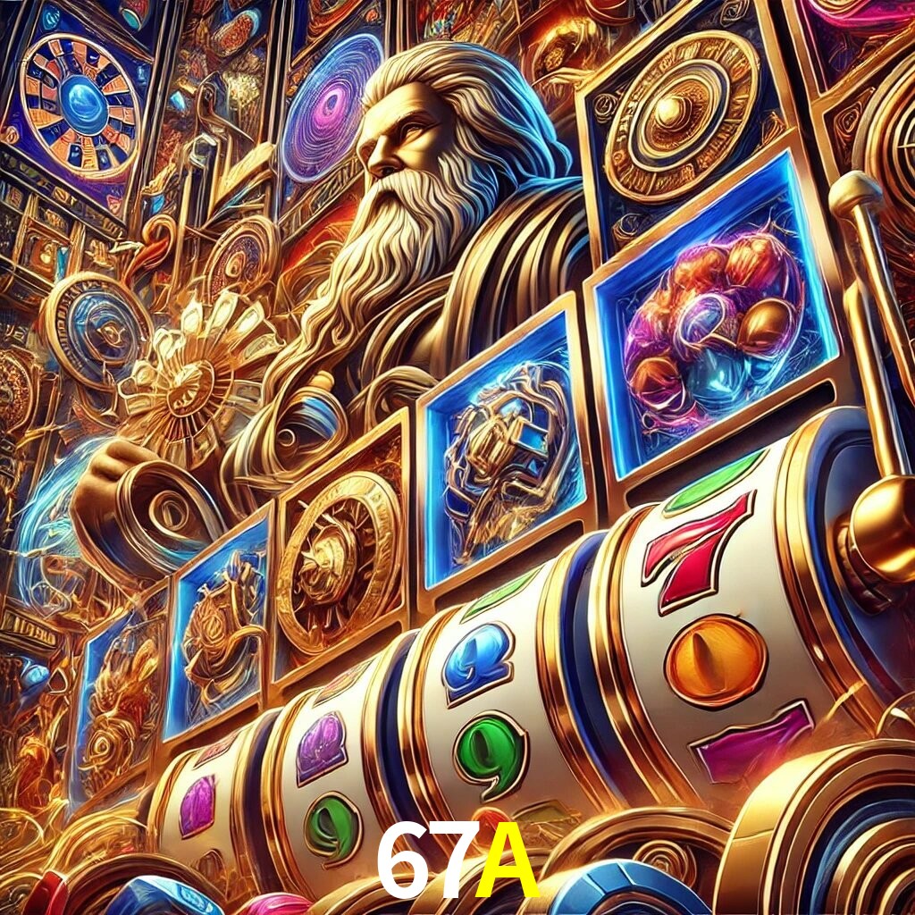 Novos Slots no 67A