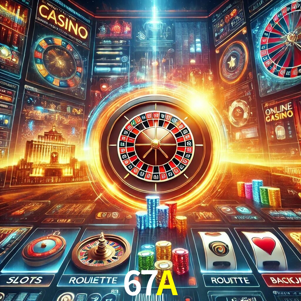 Visão geral dos jogos no 67A
