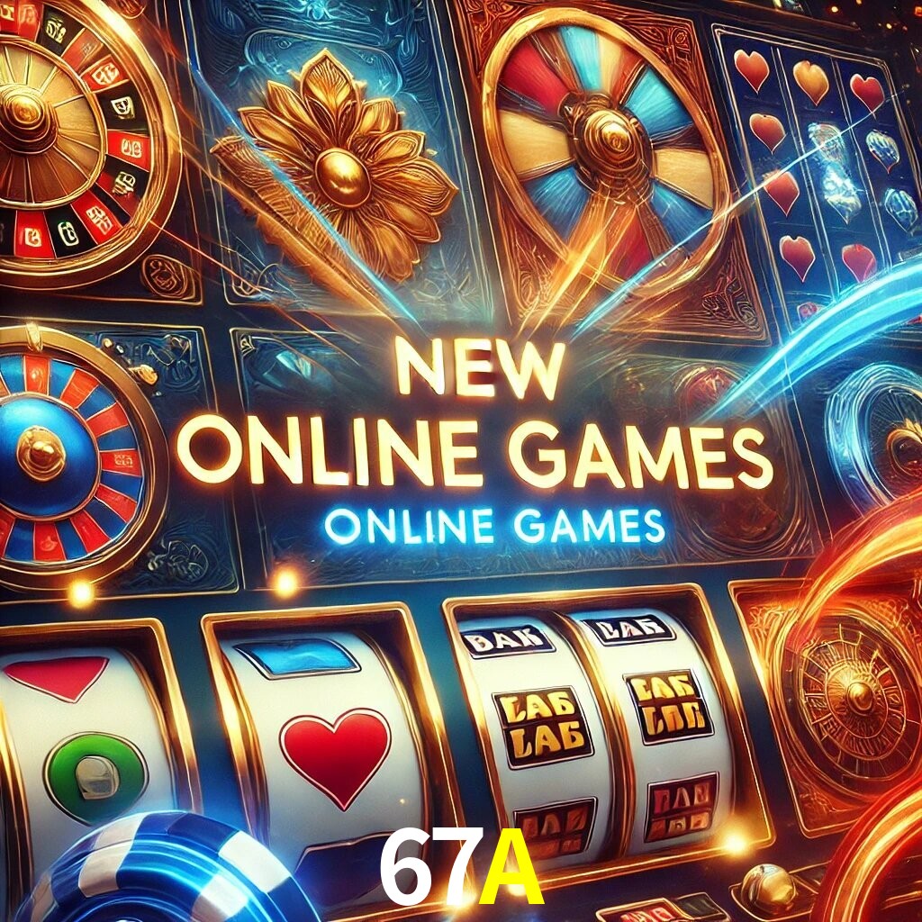 Novos Jogos no 67A