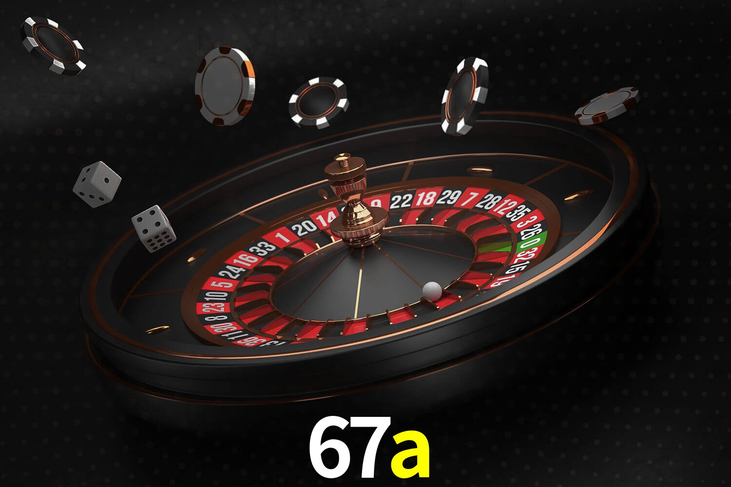 Sinta a adrenalina dos jogos de cassino com 67a