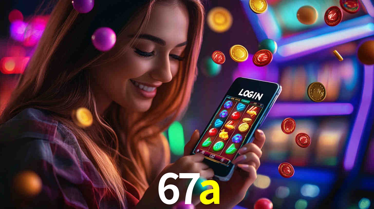 67a: Jogos de Caça-Níqueis-Altas Recompensas, Roleta-Velocidade, Blackjack-Desafios Máximos