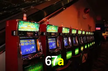Descubra o Mundo do Cassino Online com 67a