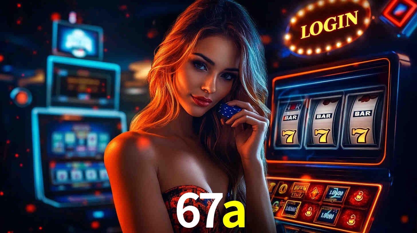 67a: A Experiência de Casino com Jogos de Mesa ao Vivo