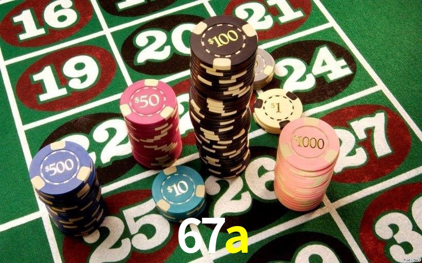 Descubra o Programa VIP da 67a: Vantagens Exclusivas para Jogadores